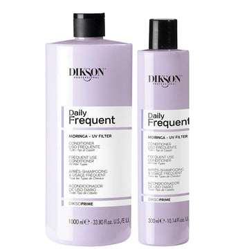 Dikson Daily Frequent Shampoo & Conditioner : Revitalize Your Hair Daily